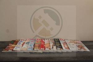 lot 208 image: LOT OF 12 VINTAGE 1996 PLAYBOY MAGAZINES JAN THRU DEC 1996 SEE PICS