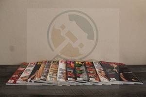 lot 209 image: LOT OF 12 VINTAGE 1997 PLAYBOY MAGAZINES JAN THRU DEC 1997 SEE PICS
