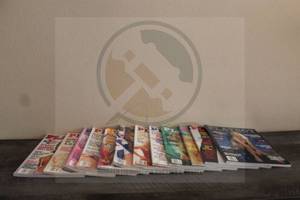lot 210 image: LOT OF 12 VINTAGE 1998 PLAYBOY MAGAZINES JAN THRU DEC 1998 SEE PICS