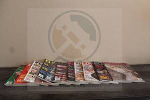 lot 211 image: LOT OF 11 VINTAGE 1999 PLAYBOY MAGAZINES JAN THRU DEC 1999 FEB NOT INCLUDED SEE PICS