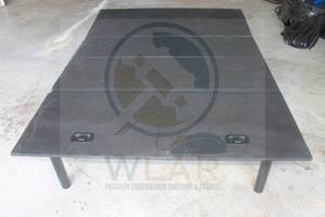 lot 220 image: LEGGETT &amp PLATT INC&nbsp ADJUSTABLE BASE&nbsp ZERO GRAVITY POSITION AND ONE TOUCH FLAT BUTTON BED SIZE 53 W X 74 L,&nbsp MODEL 210-0031&nbsp