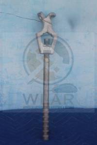 lot 8 image: REED MFG CO. HEAVY DUTY PLUMBING ADJUSTABLE HYDRANT WRENCH , 21&nbsp