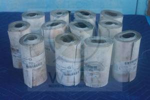 lot 17 image: TOTAL OF 12 ROLLS GAMESA P610113 WALK ANTI-SLIP HEAVY DUTY TREAD TAPE , 6W X 13FT LONG&nbsp