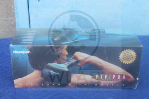lot 151 image: THUMPER MASSAGER NA00P IN ORIGINAL BOX&nbsp