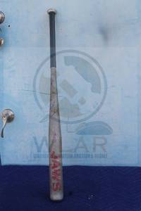lot 190 image: EASTON JAWS ALUMINUM SOFT BALL BAT, 34&nbsp