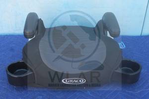 lot 197 image: GRACO TURBO BOOSTER 2,0 BACKLESS BOOSTER SEAT 2184500