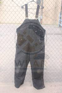 lot 42 image: GENUINE DICKIES WORK INSULATED BIB OVERALLS SIZE XL&nbsp