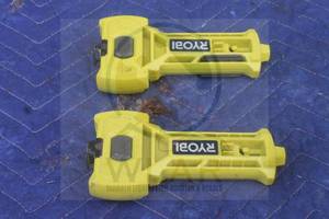 lot 74 image: TOTAL OF 2 RYOBI DOOR LATCH&nbsp