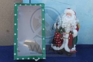 lot 99 image: 1998 CHRISTMAS FANTASY NORTHPOLE EXPRESS SANTA&nbsp