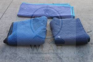 lot 105 image: TOTAL OF 3 MOVING BLANKETS&nbsp
