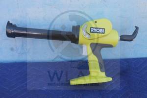 lot 127 image: RYOBI P310G&nbsp 18V ONE  POWER CAULK AND ADHESIVE GUN  NO BATTERY&nbsp