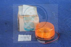 lot 132 image: SECO-LARM EMERGENCY STROBE LIGHT , SL-126-A24 IN ORIGINAL BOX&nbsp