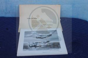 lot 183 image: THE FULLER CO LITHOGRAPH 1 TO 12 SERIES A BY TED GROHNS