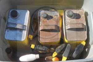 lot 187 image: GENEROUS AMOUNT GOO GONE ASSORTED SIZES TOTES INCLUDED&nbsp