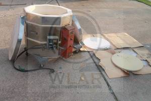 lot 120 image: GOOD KILN MFG INC , ELECTRIC POTTERY KILN&nbsp MODEL P&nbsp