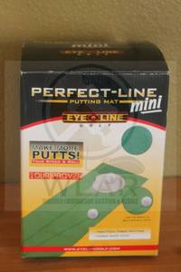 lot 32 image: PERFECT LINE MINI EYE LINE GOLF PE073 IN ORIGINAL BOX&nbsp