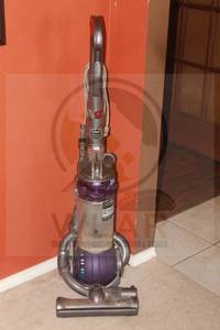 lot 37 image: DYSON DC25 BALL UPRIGHT VACUUM CLEANER&nbsp