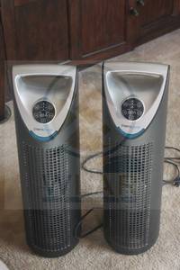 lot 9 image: TOTAL OF 2 THEROPURE AIR PURIFIER WITH UV LIGHT , TPP540&nbsp