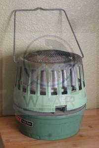lot 54 image: COLEMAN 513B CATALYTIC HEATER 5000BTU