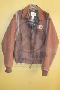 lot 93 image: CRIPPLE CREEK MEN BOMBER JACKET SIZE S&nbsp