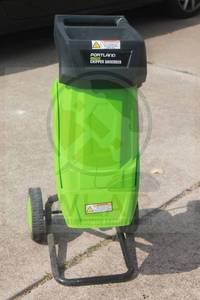 lot 101 image: PORTLAND ELECTRIC CHIPPER SHREDDER 61714&nbsp
