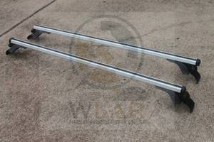 lot 123 image: SET OF ROOF RACK CROSS BARS&nbsp