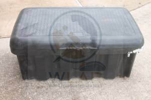 lot 135 image: HEAVY DUTY SMART BIN&nbsp STORAGE BOXTOOL&nbsp BOX , 38 W X 26 X 16H&nbsp