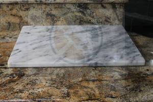 lot 158 image: LAGE HEAVY MARBLE CUTTING CUTTING PASTRY&nbsp BOARD , 20&nbsp X 16&nbsp