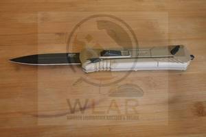 lot 172 image: SMITH &amp WESSON M&ampP SPEAR TIP OTF ( FLAT DARK EARTH COLOR ) SKU 1084315