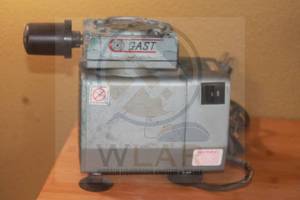 lot 229 image: GAST MFG CORP DOA-V141-AA&nbsp VACUUM PUMP&nbsp