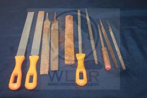 lot 232 image: LOT OF ASSORTED BRAND SIZE&nbsp WOOD WORKING FILES AND RASP  SEE PICS&nbsp