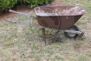 lot 239 image: STANLEY WHEELBARROW&nbsp
