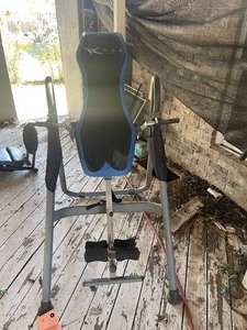 lot 332 image: X-MAX PERFORMANCE INVERSION TABLE&nbsp