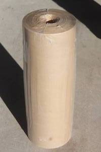 lot 304 image: LARGE ROLL OF RECYCLED KRAFT PAPER&nbsp 24-50&nbsp