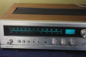 lot 313 image: VINTAGE REALISTIC STA-84&nbsp AMFM STEREO RECEIVER&nbsp