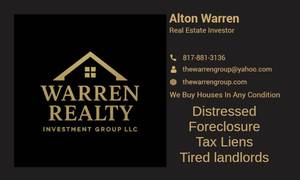 WE  BUY HOUSES IN ANY CONDITION