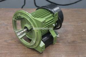 lot 17 image: INDUCTION MOTOR THREE PHASE VERTICAL FLANGE MOUNTING AC MOTOR&nbsp