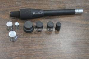 lot 26 image: DURALAST CLUTCH ALIGNMENT TOOL SET&nbsp