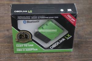 lot 35 image: OBD LINK LX BLUETOOTH OBD-II ADAPTER&nbsp