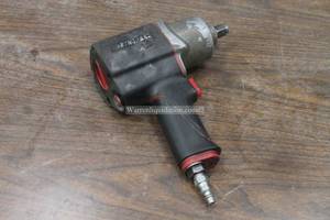 lot 38 image: EARTHQUAKE XT AIR PNEUMATIC IMPACT WRENCH ,JUMBO HAMMER&nbsp&nbsp