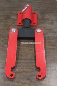 lot 45 image: TRANSMISSIONSMALL ENGINE HOLDING FIXTURE TOOL WITH BASE ,T-0156&nbsp