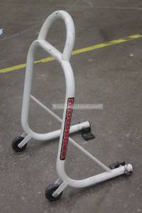 lot 49 image: MOTOBOSS MOTORCYCLE BIKE STAND&nbsp