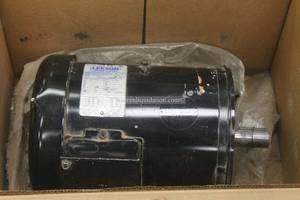 lot 58 image: LESSON&nbsp 3 HORSEPOWER PHASE 3&nbsp 1760-1800 RPM ELECTRIC MOTOR ,C182T17FC35A&nbsp