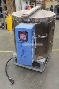 lot 60 image: &nbspPARAGON&nbsp &nbspSENTRY TNF-23-3 CERAMIC DIGITAL HIGH FIRE&nbsp KILN ,TNF233