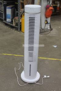 lot 62 image: TROTRONICS&nbsp 45&nbsp EVAPORATIVE AIR COOLER ON WHEELS , TT-TF008&nbsp