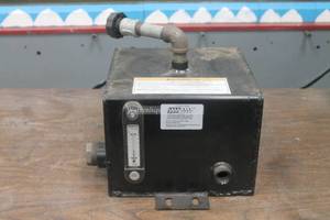 lot 65 image: NORTRAC STEEL HYDRAULIC FLUID RESERVOIR 5-GAL 4051101A&nbsp