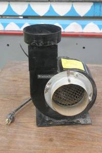 lot 71 image: VENT - A - KILN CORP P11M&nbsp BLOWER FAN&nbsp
