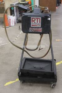 lot 105 image: RTI TECHNOLOGIES POWER STEERING DIFFERENTIAL&nbsp FLUID EXCHANGER PSX-2&nbsp
