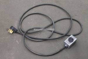 lot 117 image: ELEGRP 4506 HEAVY DUTY ELECTRICAL OUTLET WITH CORD&nbsp