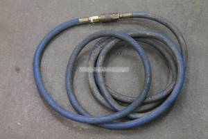 lot 119 image: CHICAGO INDUSTRIAL BLUE AIR HOSE 1200 PSI  SEE PICS&nbsp